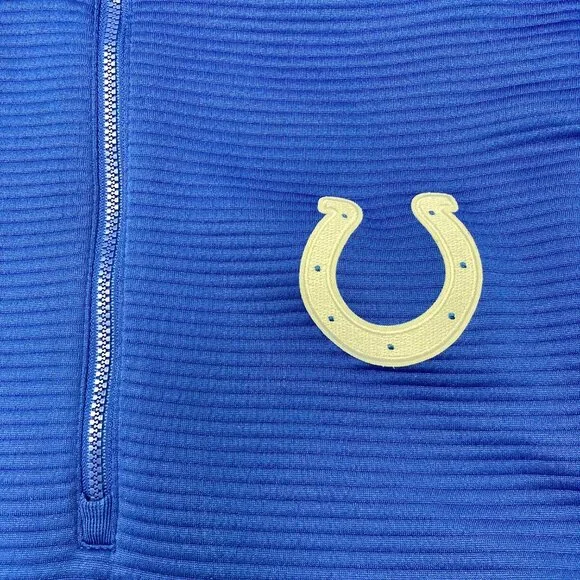 Indianapolis Colts Like New Pullover - Picture 2 of 3